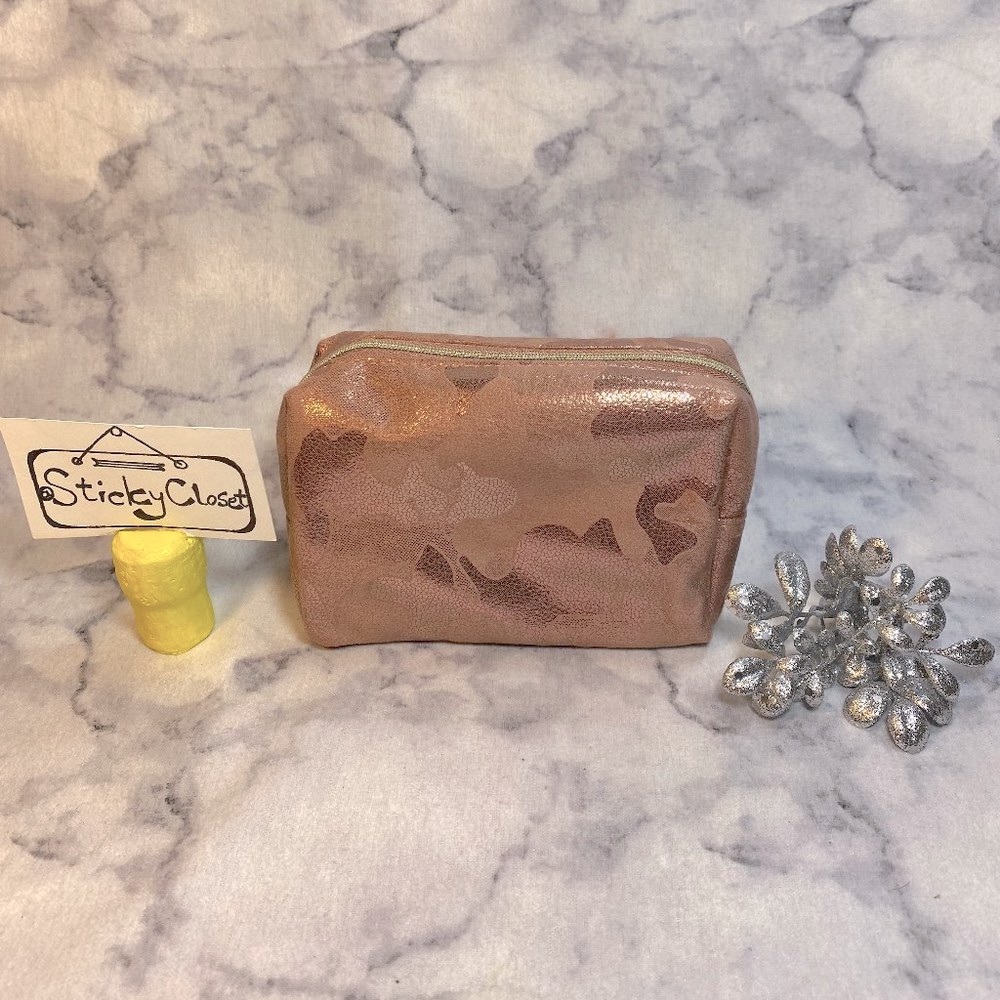 OMOROVICZA Tan Pouch